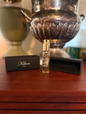Kilian Her Majesty Eau de Parfum Sample Fragrance Travel Size 7.5 ML